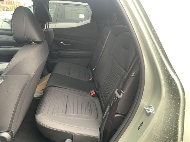 2026 Hyundai Santa Cruz SE