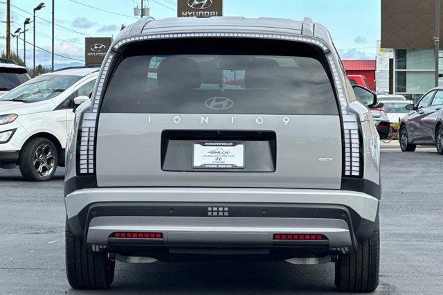 2026 Hyundai IONIQ 9 SE