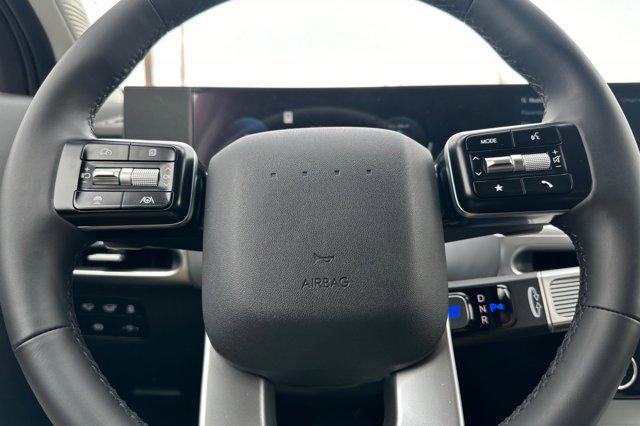 2026 Hyundai IONIQ 9 SE