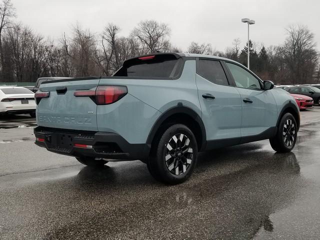 2026 Hyundai Santa Cruz SE