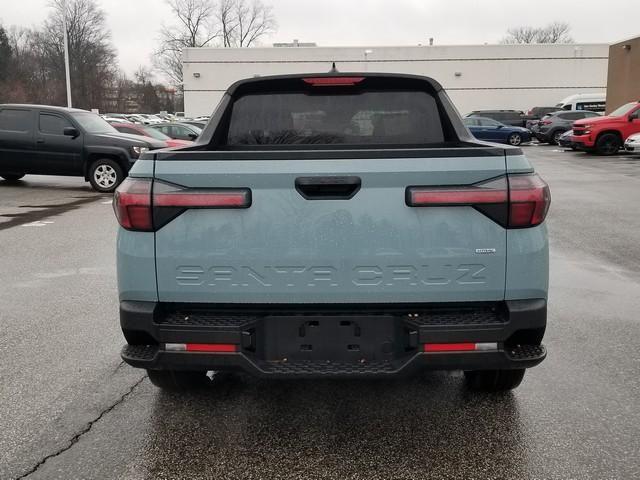 2026 Hyundai Santa Cruz SE