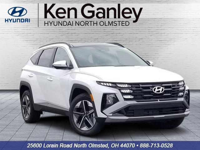 2025 Hyundai Tucson Hybrid SEL Convenience for sale in NORTH OLMSTED, OH