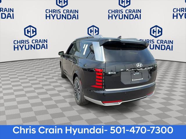 2026 Hyundai Palisade Calligraphy