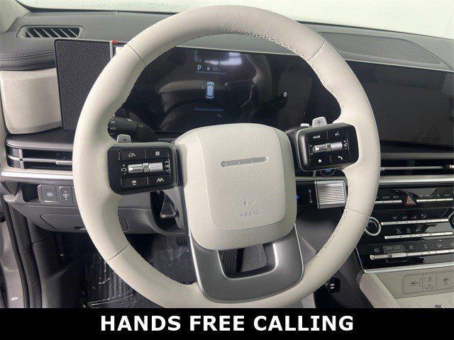 2025 Hyundai Santa Fe SE