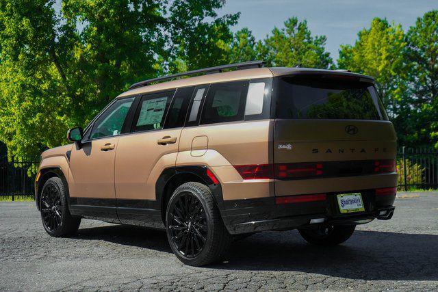 2025 Hyundai Santa Fe Calligraphy