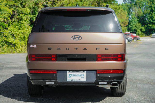 2025 Hyundai Santa Fe Calligraphy