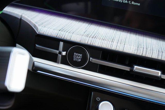 2025 Hyundai Santa Fe Calligraphy