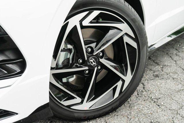 2025 Hyundai Sonata SEL Convenience