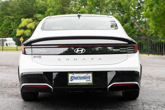 2025 Hyundai Sonata SEL Convenience