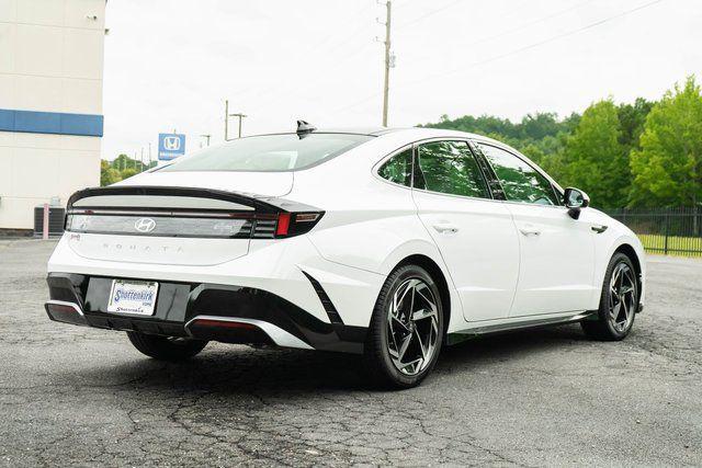 2025 Hyundai Sonata SEL Convenience