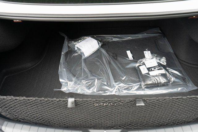 2025 Hyundai Sonata SEL Convenience