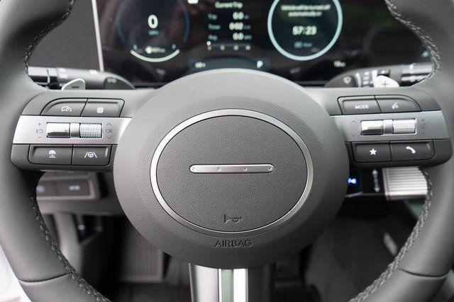 2025 Hyundai Sonata SEL Convenience