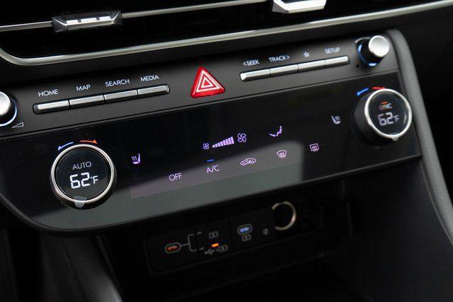 2025 Hyundai Sonata SEL Convenience