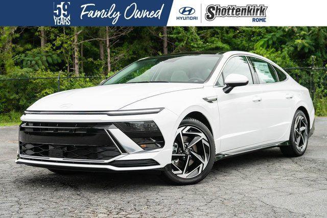 2025 Hyundai Sonata SEL Convenience for sale in ROME, GA
