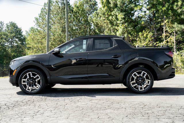 2025 Hyundai Santa Cruz Limited