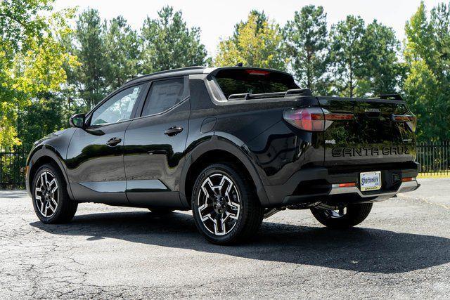 2025 Hyundai Santa Cruz Limited