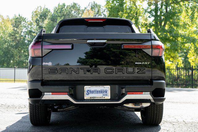 2025 Hyundai Santa Cruz Limited