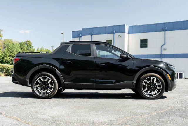 2025 Hyundai Santa Cruz Limited
