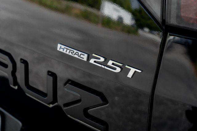 2025 Hyundai Santa Cruz Limited