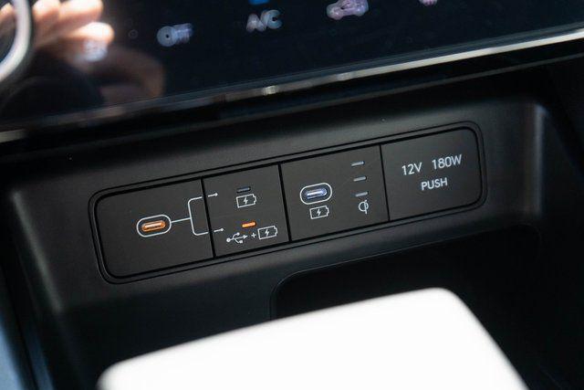 2025 Hyundai Santa Cruz Limited