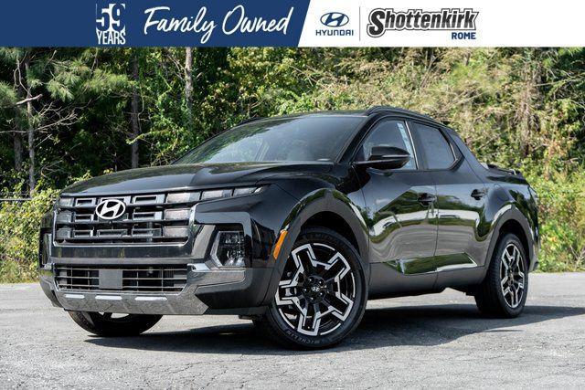 2025 Hyundai Santa Cruz Limited for sale in ROME, GA