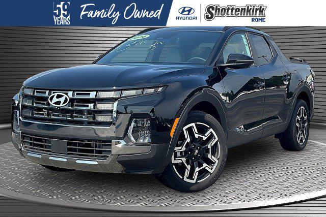 2025 Hyundai Santa Cruz Limited for sale in ROME, GA