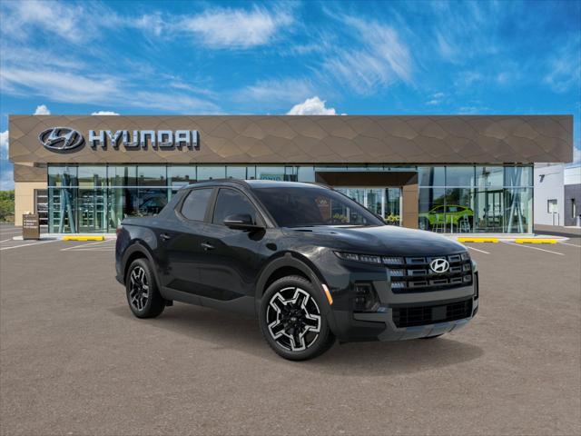 2025 Hyundai Santa Cruz Limited