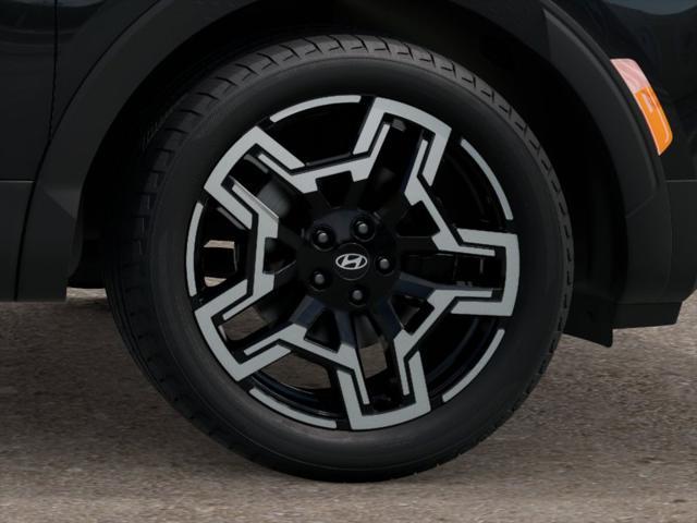 2025 Hyundai Santa Cruz Limited