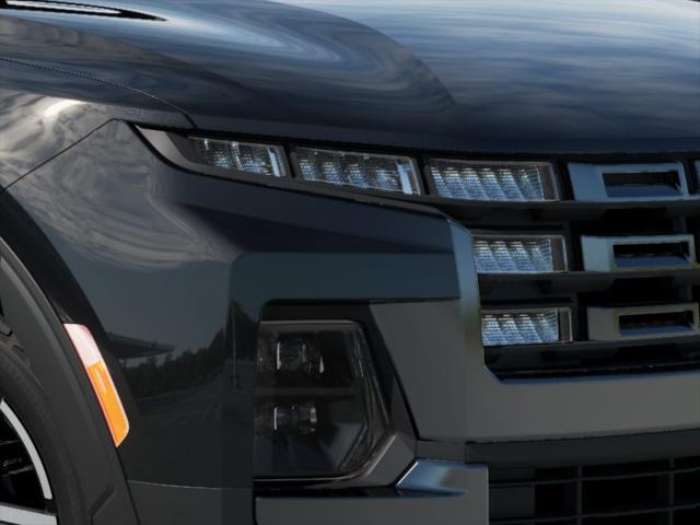 2025 Hyundai Santa Cruz Limited