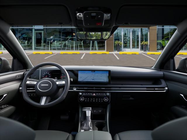 2025 Hyundai Santa Cruz Limited
