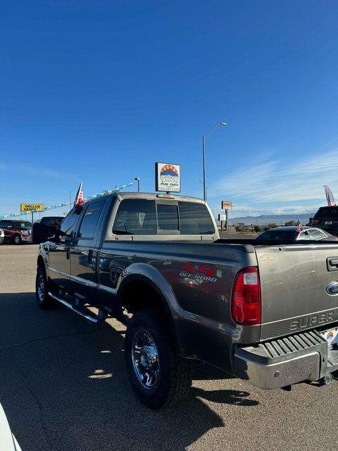 2008 Ford F-350 XLT