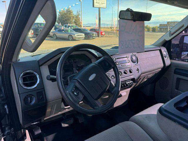 2008 Ford F-350 XLT