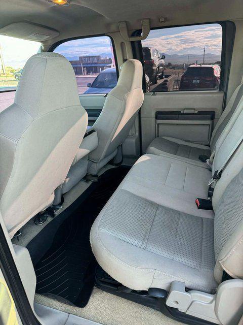 2008 Ford F-350 XLT