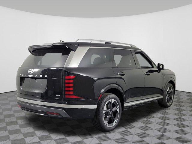 2026 Hyundai Palisade Limited
