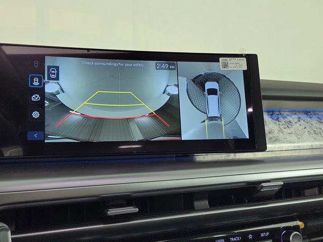 2026 Hyundai IONIQ 9 Performance Calligraphy