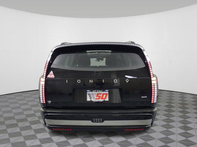 2026 Hyundai IONIQ 9 Performance Calligraphy