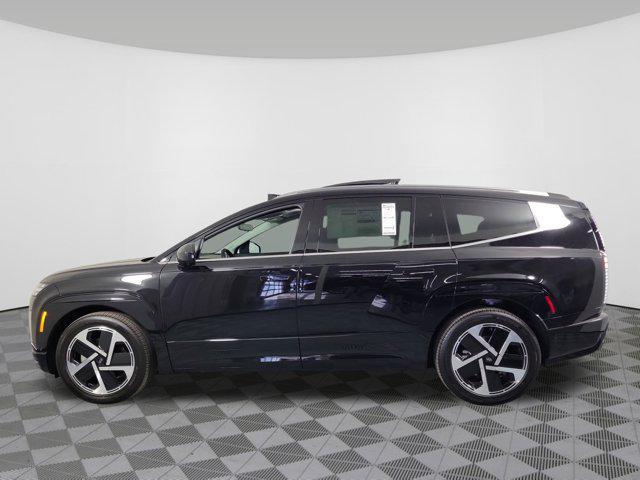 2026 Hyundai IONIQ 9 Performance Calligraphy