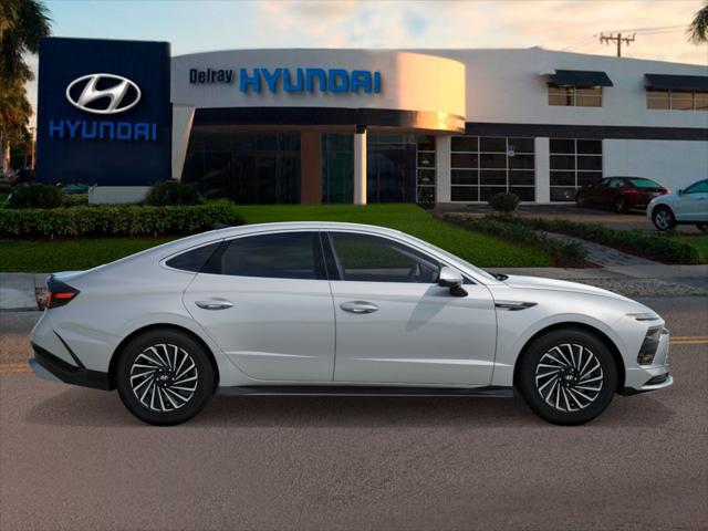 2025 Hyundai Sonata Hybrid SEL