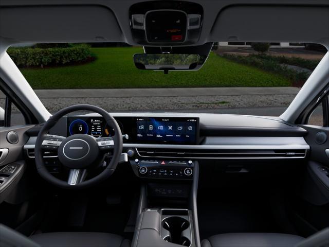 2025 Hyundai Sonata Hybrid SEL