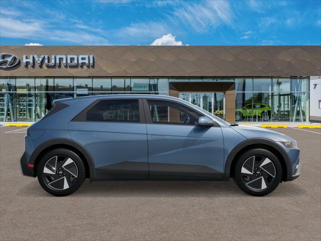 2025 Hyundai IONIQ 5 SE