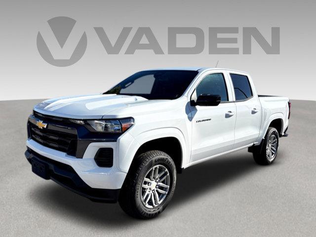 2026 Chevrolet Colorado LT, RWD