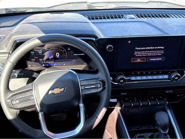 2026 Chevrolet Colorado LT, RWD