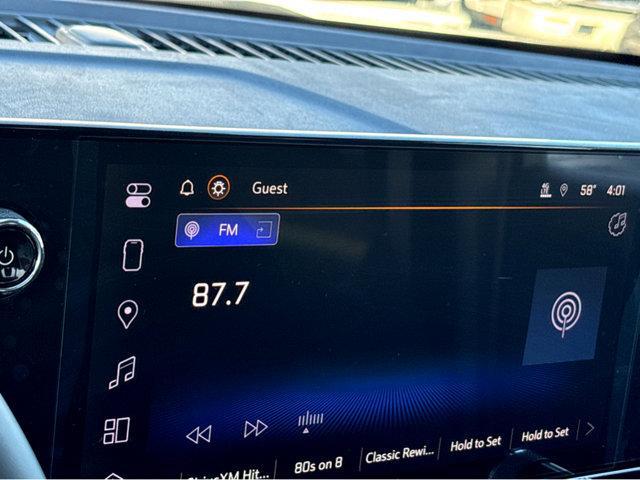 2026 Chevrolet Colorado LT, RWD