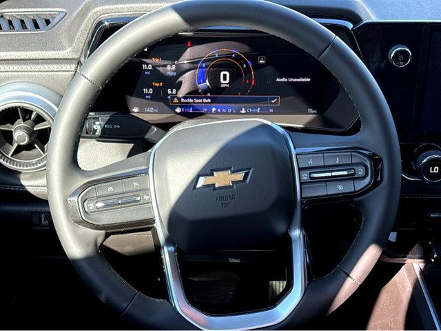 2026 Chevrolet Colorado LT, RWD
