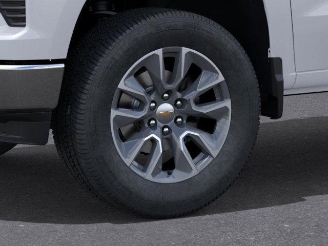 2026 Chevrolet Silverado 1500 4WD Crew Cab Standard Bed LT