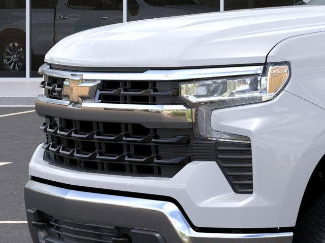 2026 Chevrolet Silverado 1500 4WD Crew Cab Standard Bed LT