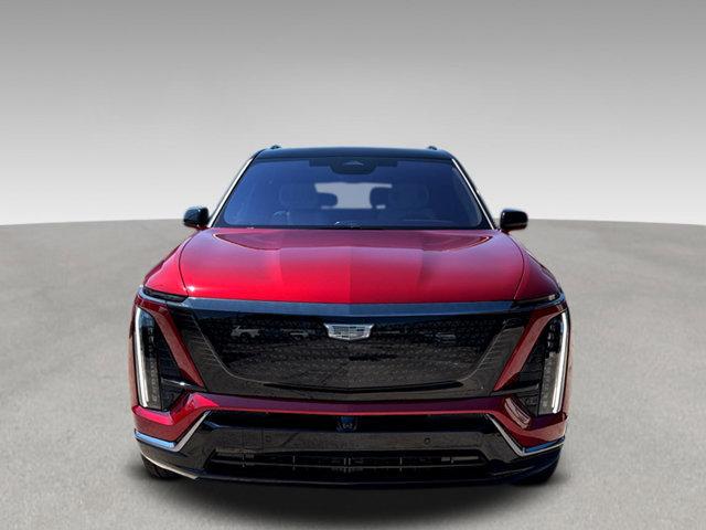 2026 Cadillac iQ Sport