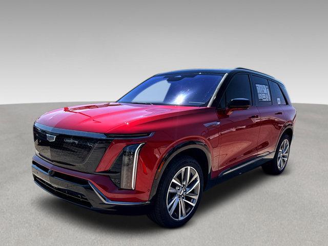 2026 Cadillac iQ Sport