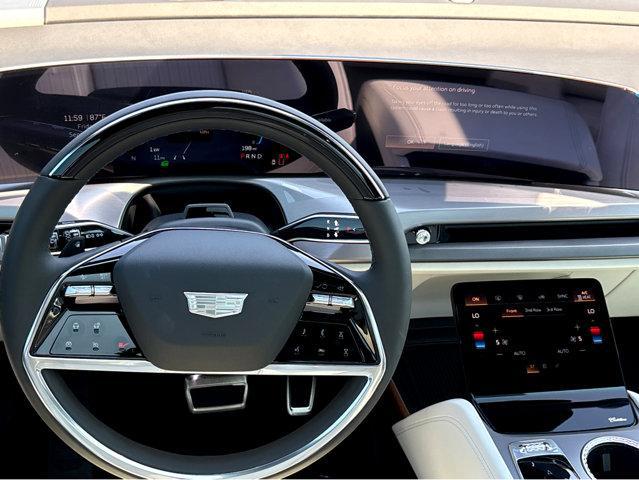 2026 Cadillac iQ Sport