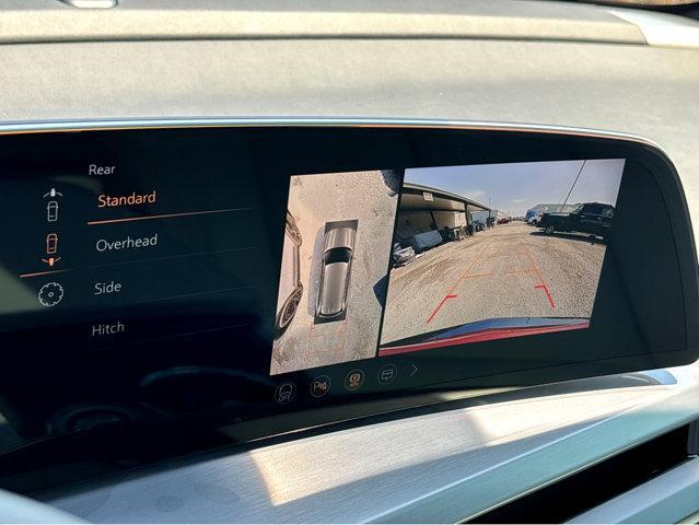 2026 Cadillac iQ Sport